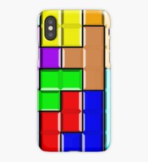 Tetris iPhone Case/Skin