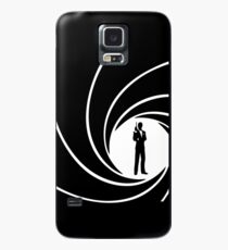 Bond, James Bond Case/Skin for Samsung Galaxy