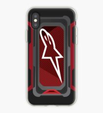 Alpinestars carbon iPhone Case
