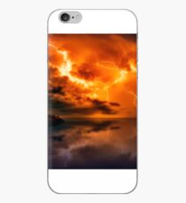 sunset iPhone Case