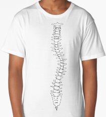 Scoliosis Long T-Shirt