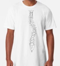 Scoliosis Long T-Shirt