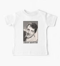 Dean Martin Baby T-Shirt