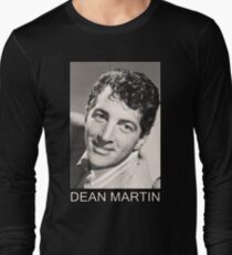Dean Martin Long Sleeve T-Shirt