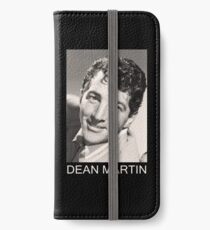 Dean Martin iPhone Wallet/Case/Skin