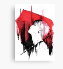 JIMIN | Love Yourself Canvas Print