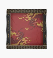 Samurai fashion Scarf