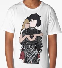 edward scissor hands tshirt