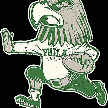 Philadelphia Eagles E Wings Bird Vintage