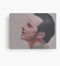 Moriarty Metal Print
