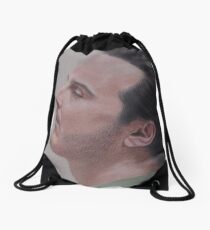 Moriarty Drawstring Bag