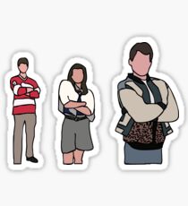 Ferris Bueller's Day Off Sticker