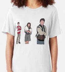 Ferris Bueller's Day Off Slim Fit T-Shirt