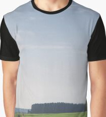 Spring greens Graphic T-Shirt