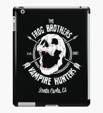 The Lost Boys - The Frog Brothers iPad Case/Skin