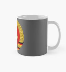 East Germany DDR Mug