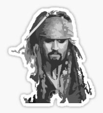 The pirate Sticker