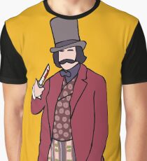 Gangs of New York Graphic T-Shirt