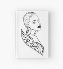 Fashion Girl Hardcover Journal