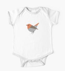 Rupert Robin One Piece - Short Sleeve
