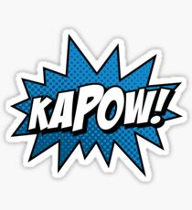 Kapow! Sticker