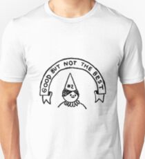 Camiseta ajustada Bueno, pero no el mejor, n. ° 2.