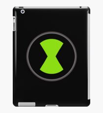 Ben 10 Omnitrix (Logo) iPad Case/Skin