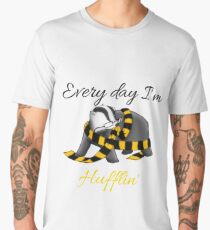 hufflepuff shirt men