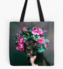 Flower Power, Kaylee Tote Bag