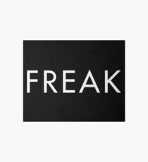 Freak Art Board