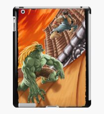 EPIC BATTLE! iPad Case/Skin