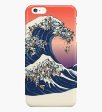 The Great Wave of Pug iPhone 6s Plus Case