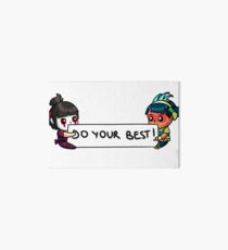Hattori and Nai Art Board