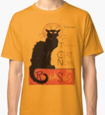 Tournee Du Chat Noir - Nach Steinlein Classic T-Shirt