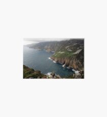 Slieve League cliffs Art Board