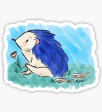 Sonic Sticker