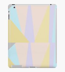 Pastell iPad-Hülle & Skin