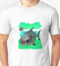 License to Fish Unisex T-Shirt