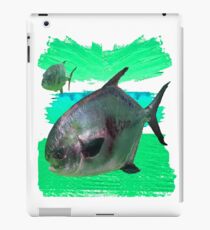 License to Fish iPad Case/Skin