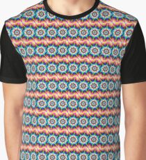 Psychedelic Graphic T-Shirt