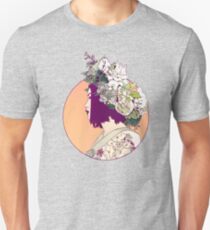 Geisha Under the Sun Unisex T-Shirt