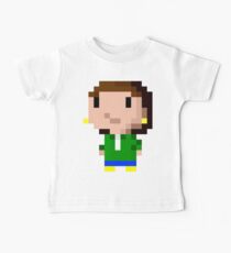 Maureen's Pixel T-Shirt Baby Tee