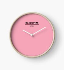 blackpink Clock