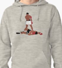 Muhammad Ali Iconic Pose Pullover Hoodie