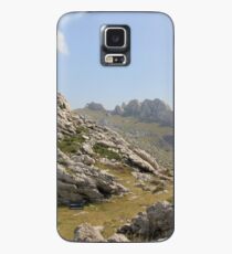 Kroatien Croatia Mali Alan Winnetou Berge Mountains Western Hülle & Klebefolie für Samsung Galaxy