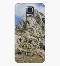 Kroatien Croatia Mali Alan Winnetou Berge Mountains Western Hülle & Klebefolie für Samsung Galaxy