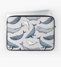 Wale sind überall Laptoptasche