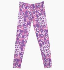 Turtles by VIXTOPHER Leggings