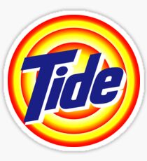 TIDE Sticker
