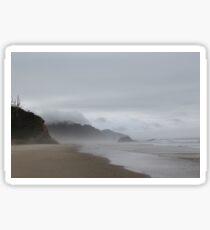 Canon Beach Sticker